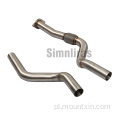Catback dla Cadillac CT6 40T 3.0T 16-19